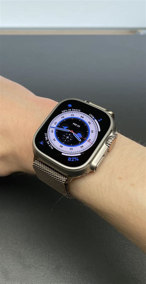 milanese loop for apple watch